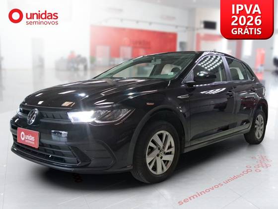 VOLKSWAGEN POLO 1.0 170 TSI COMFORTLINE AUTOMÁTICO